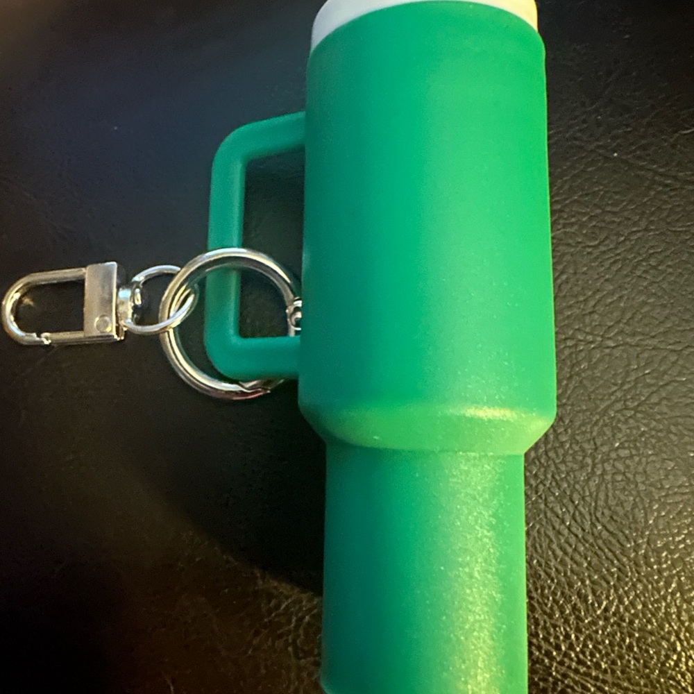 Colorful Mini Cup Keychain Set - Picture 5 of 5